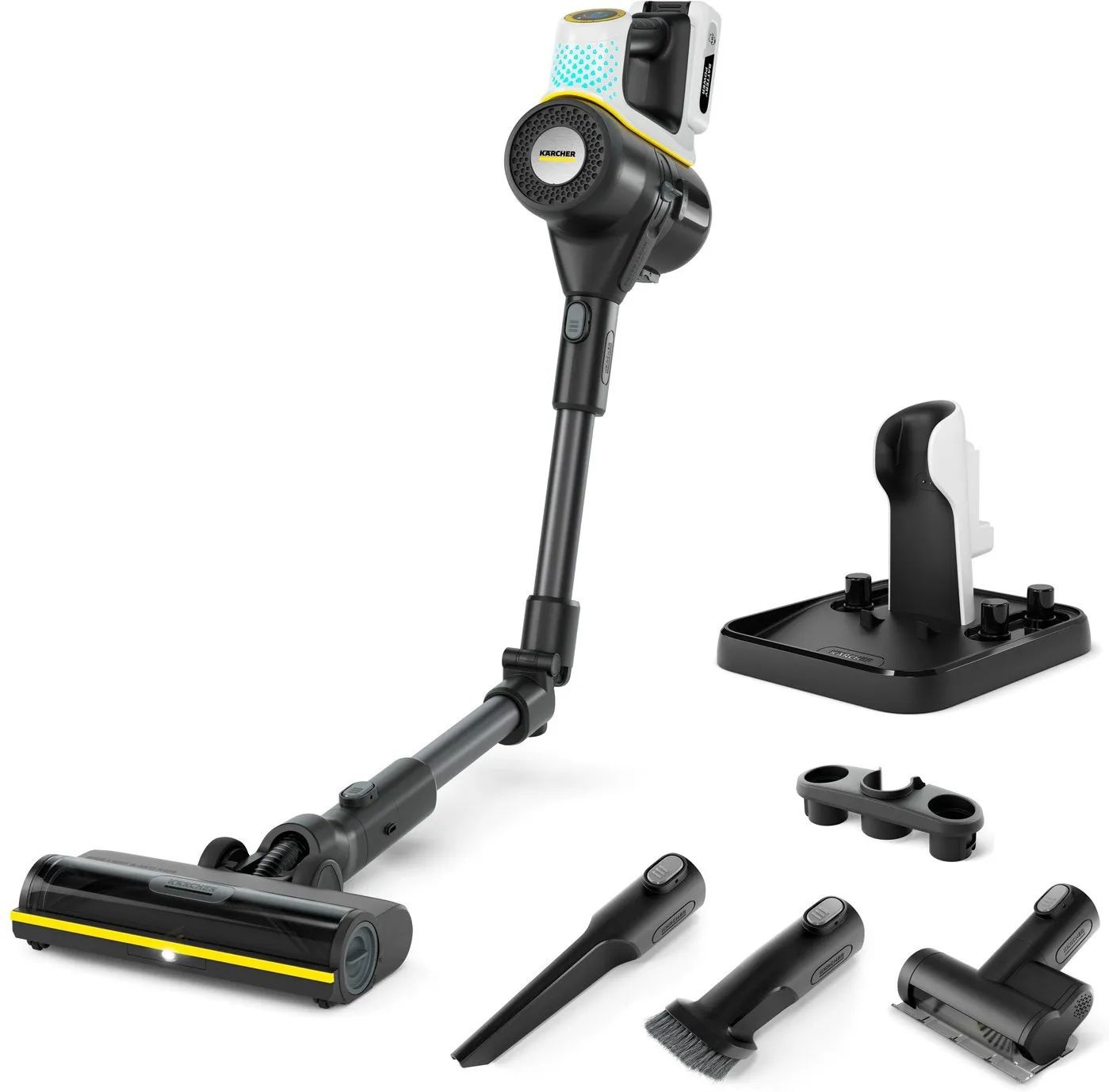 Вертикальный пылесос Karcher VCS 7-28 Infinity Signature Line 1.349-270.0