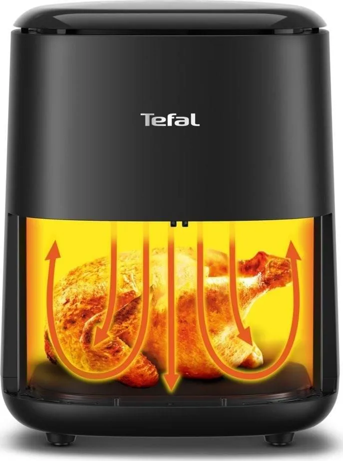 Аэрогриль Tefal EY 1458 Easy Fry Compact