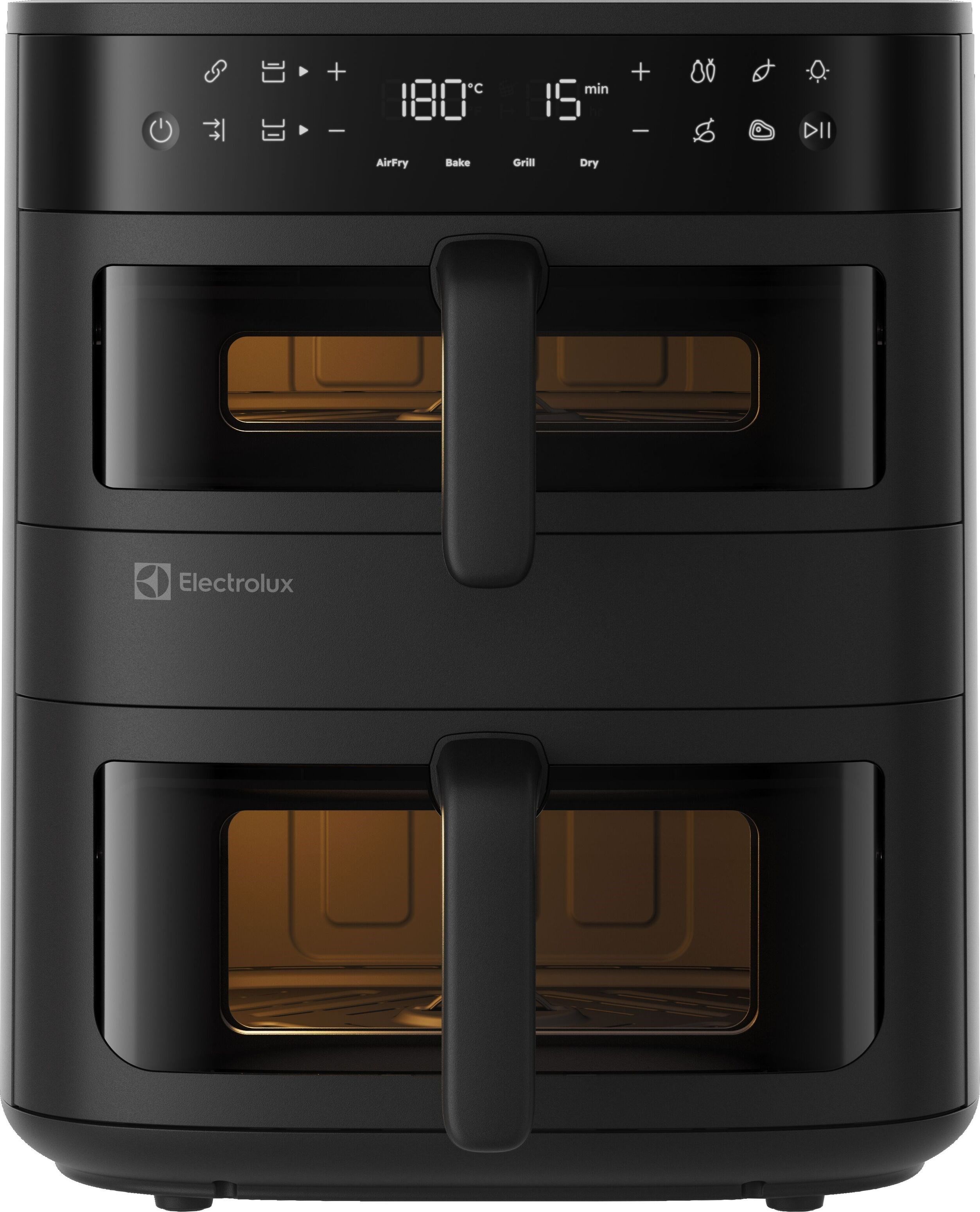 Аэрогриль Electrolux 800 EAFD11B, 11 л