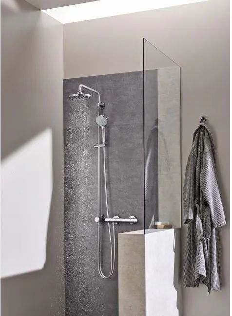 Душевая система GROHE Euphoria 27421001