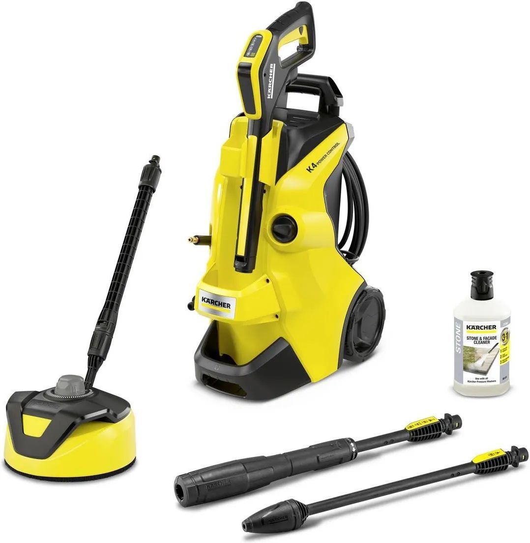 Мойка высокого давления Karcher K4 Power Control Home 1.324-033.0