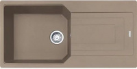 Кухонная раковина Franke Urban Ubg 611-100 114.0574.999, капучино