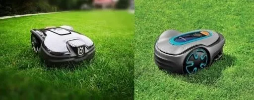 Ножи для робота-газонокосилки Allpro Husqvarna / Gardena Sileno Premium, титановое покрытие (H1278E)