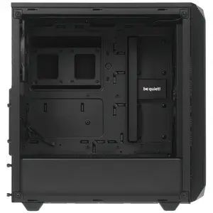 Компьютерный корпус be quiet! Pure Base 500 Window черный