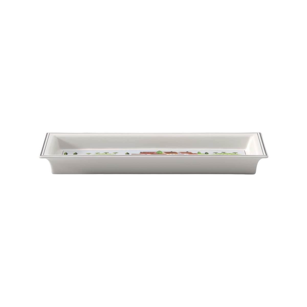 Блюдо декоративное Villeroy & Boch Design Naif 1016343846
