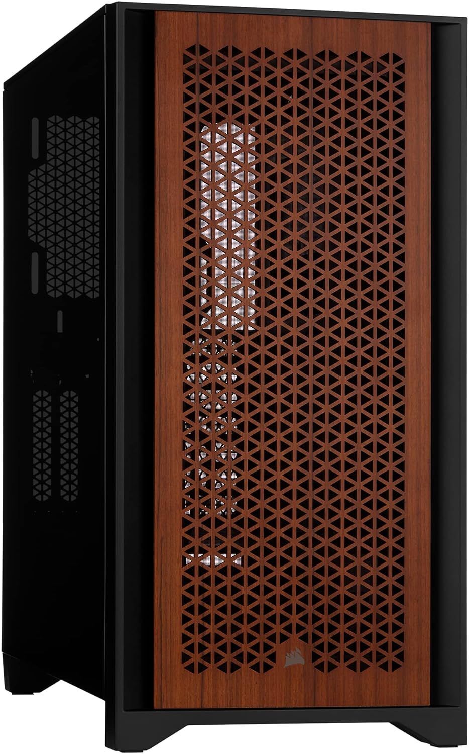 Компьютерный корпус Corsair 4000D Airflow черно-коричневый (CC-9900020-WW)