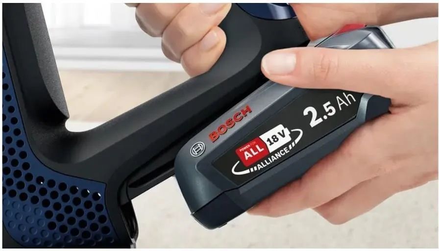 Вертикальный пылесос Bosch Serie 6 Unlimited (BCS611P4A)