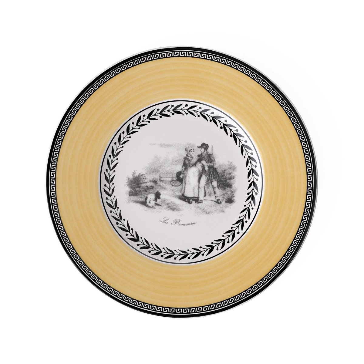 Тарелка хлебная Villeroy & Boch Audun Chasse 1010702660
