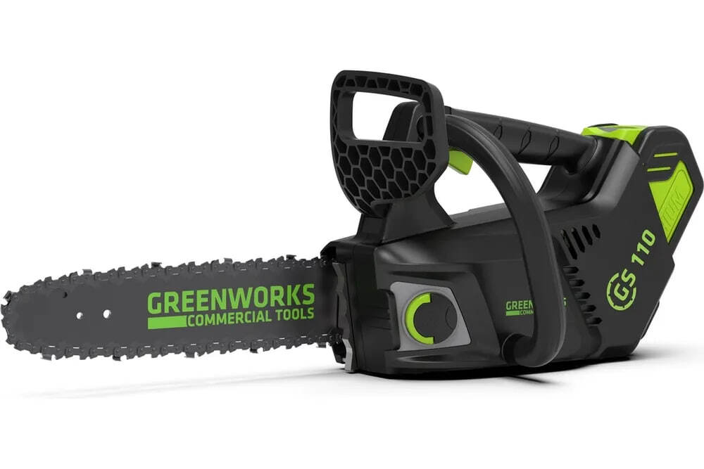 Бесщеточная пила Greenworks Brushless GR2003807