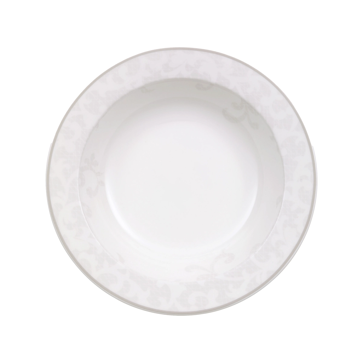 Тарелка глубокая Villeroy & Boch Gray Pearl 1043923821