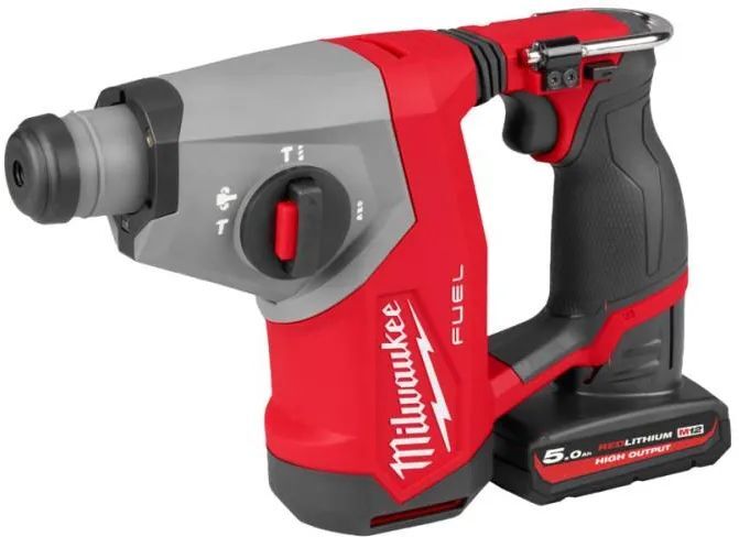 Перфоратор Milwaukee M12 FHAC16-502X SDS-Plus 16 мм 2 5.0 Ah с ЗУ и кейсом 4933499185