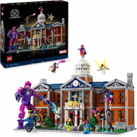 Конструктор LEGO Marvel 76294 Люди Икс: Институт Ксавьера
