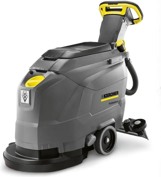 Щетки Karcher средней жесткости 432 мм зеленые (6.369-472.0)