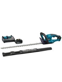 Кусторез Makita DUH607RT 18V LXT с АКБ 5,0 Ah и ЗУ