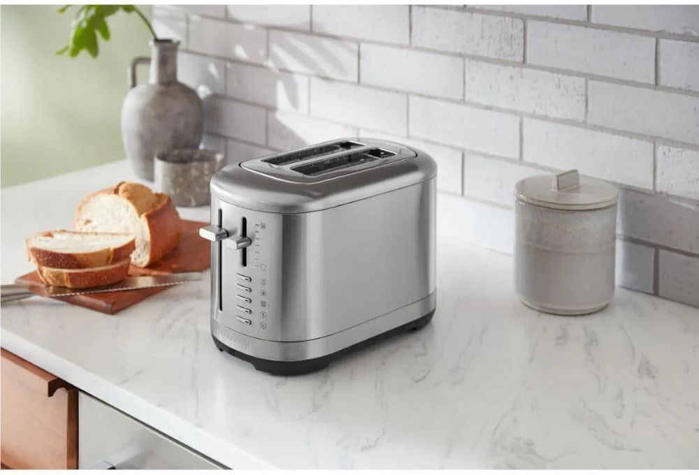 Тостер KitchenAid 5KMT2109 Inox