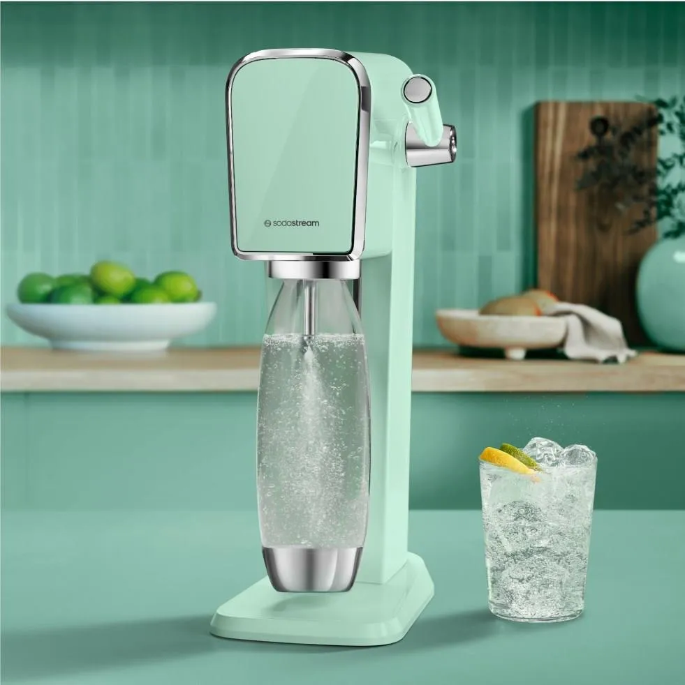 Сифон SodaStream Art мятный
