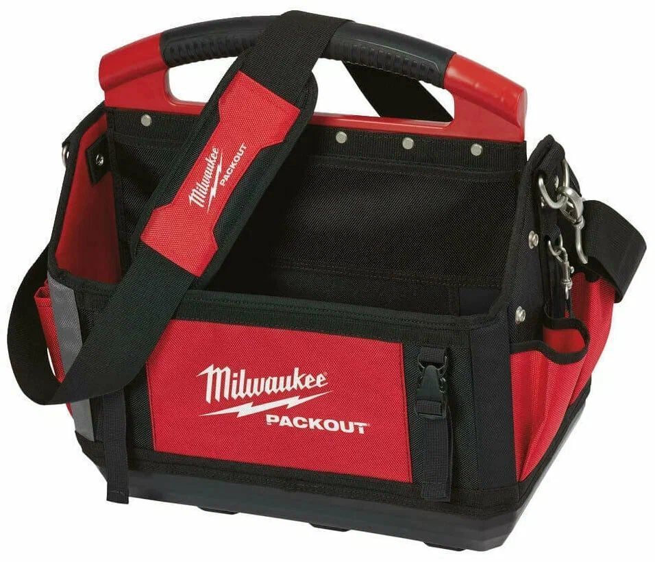 Сумка MILWAUKEE PACKOUT для инструмента 400x250x320мм 4932464085