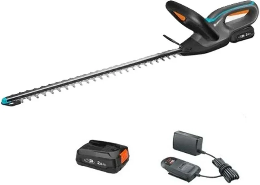 Аккумуляторный кусторез Gardena EasyCut 14735-20