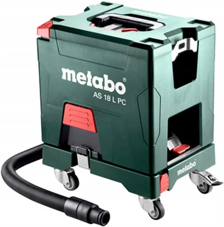 Промышленный пылесос Metabo AS 18 L PC 602021850 без акб и зу