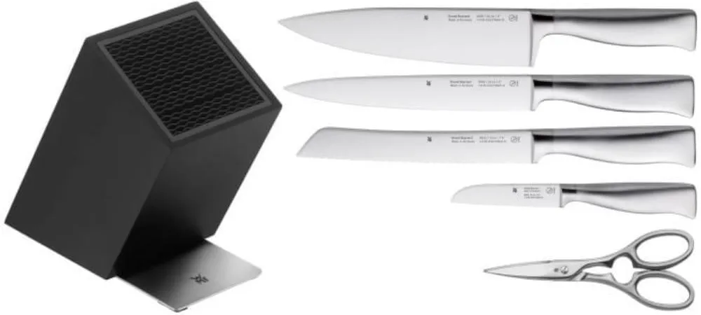 Набор ножей 6 предметов WMF Grand Gourmet Flextec (1882299992)