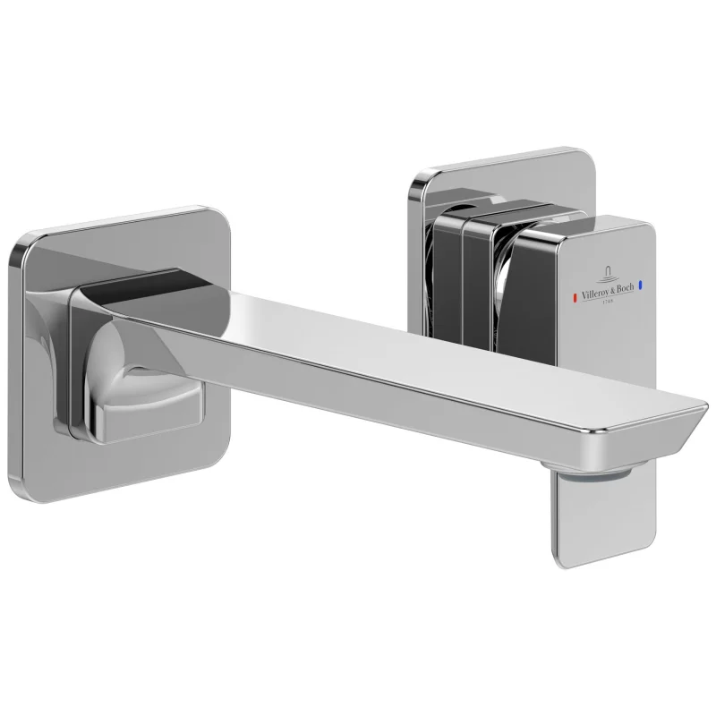 Смеситель для раковины Villeroy & Boch Subway 3.0 хром TVW11200700061