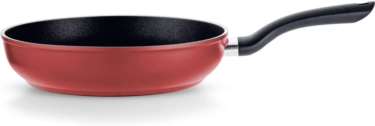 Набор Сковородок Fissler Cenit Red 2 Шт. Красный Алюминий