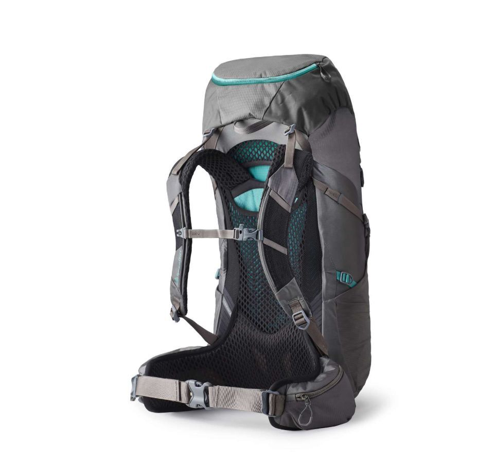 Рюкзак Gregory Jade 53l S M 1456589978, голубой, серый