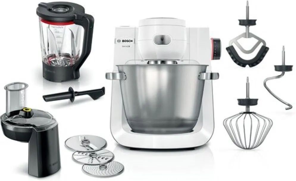 Кухонный комбайн Bosch Serie 6 MUMS6EW22