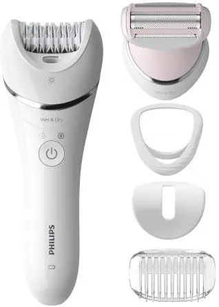 Эпилятор PHILIPS Seria 8000 BRE710/00