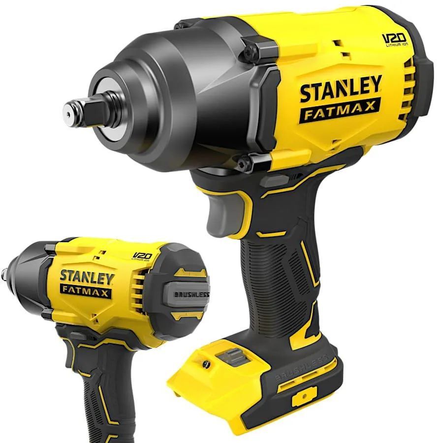 Ударный гайковерт 1/2" 18V 949Nm FatMax V20 Stanley SFMCF940B