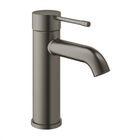 Смеситель Grohe Essence S Brushed Hard Graphite (24172AL1)