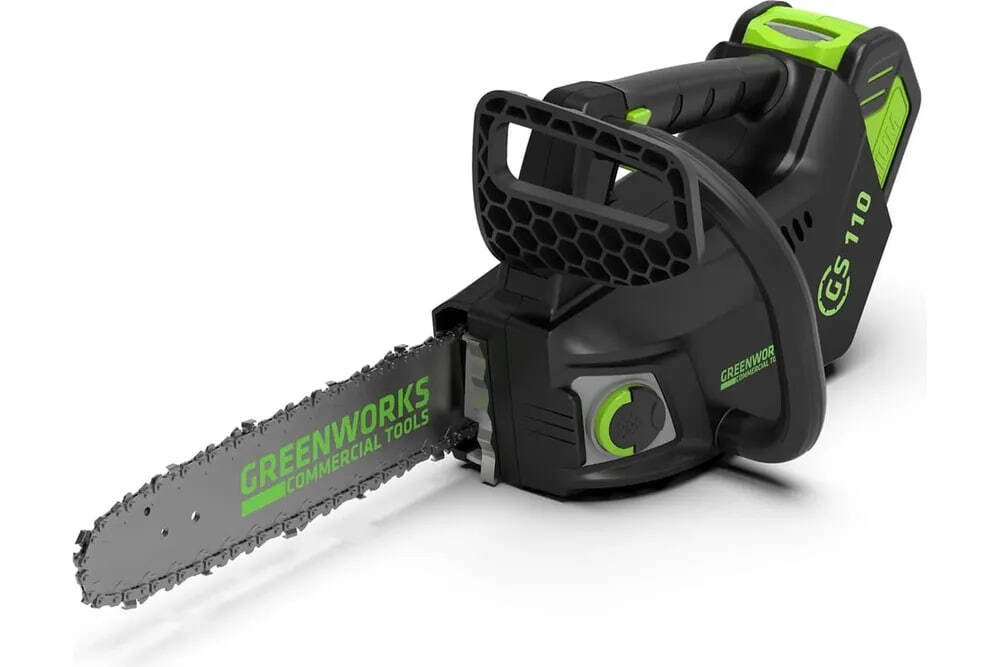 Бесщеточная пила Greenworks Brushless GR2003807