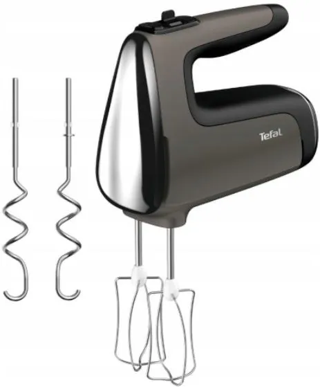 Ручной миксер Tefal PowerMix Silence HT654
