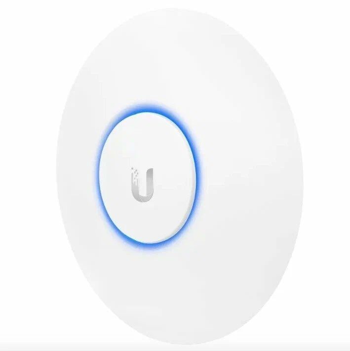 Wi-Fi точка доступа Ubiquiti UniFi AC Lite, белый