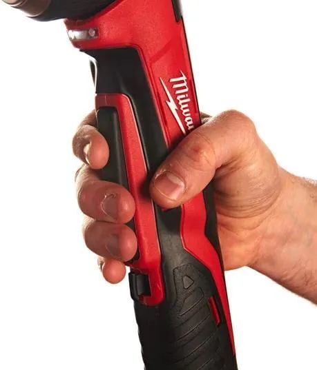 Угловая дрель Milwaukee M12 C12RAD-0 без акб и ЗУ 4933416900