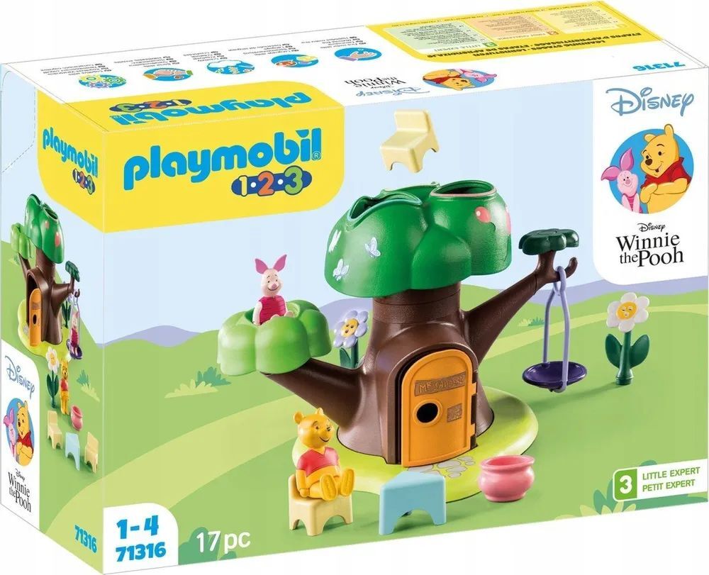 Конструктор Playmobil Disney 71316