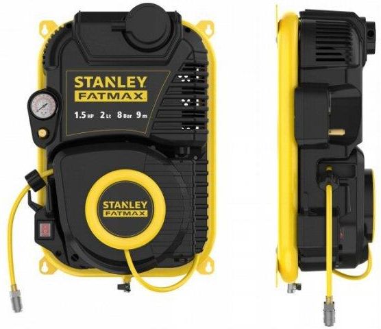 Компрессор безмасляный Stanley FatMax 8215410STF585