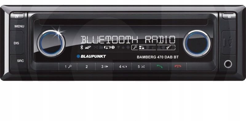 Bluetooth-адаптер Blaupunkt 2001017123461