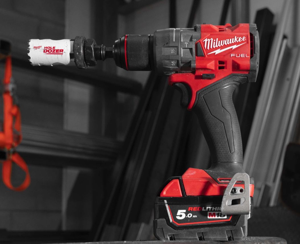 Шуруповёрт-дрель Milwaukee M18 FPD30 без акб и ЗУ 4933498060