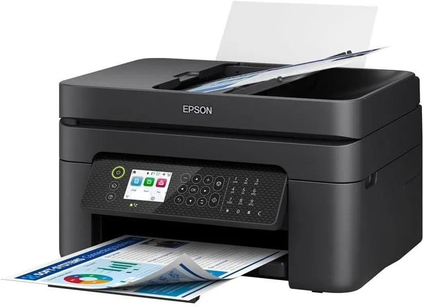 МФУ Epson WorkForce WF-2950DWF