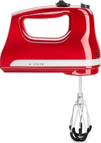 Ручной миксер Kitchenaid, 6 скоростей 5KHM6118