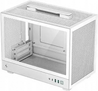 Компьютерный корпус Deepcool CH160 MESH WH Tower Белый