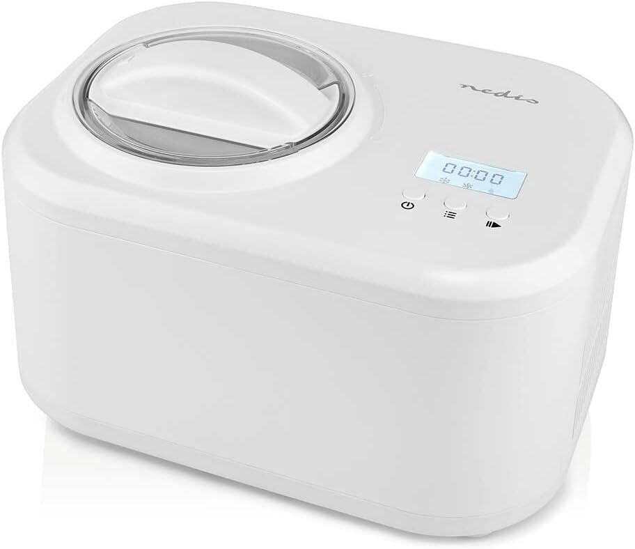 Машина для производства мороженого Nedis KAIM600CWT