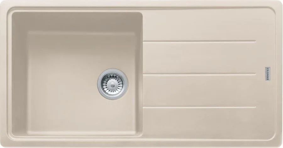 Кухонная раковина Franke Basis BFG 611-97 114.0367.626, Ореховый