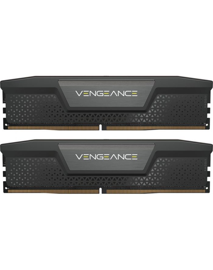 Оперативная память Corsair Vengeance Ddr5 32Gb 6400Mhz Cl32 (CMK32GX5M2B6400C32)