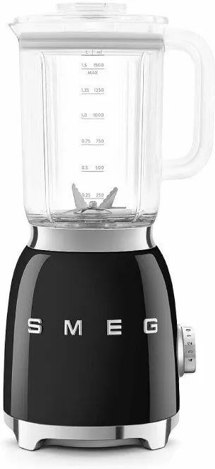 Блендер Smeg BLF03BLEU чёрный