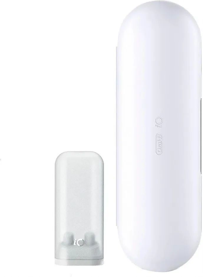 Электрическая зубная щетка Oral-B iO Series 5, белая