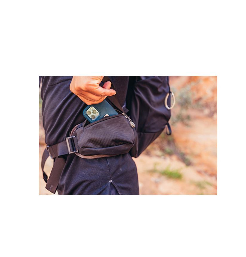 Рюкзак Gregory Zulu 28 Lt Volcanic Black, чёрный