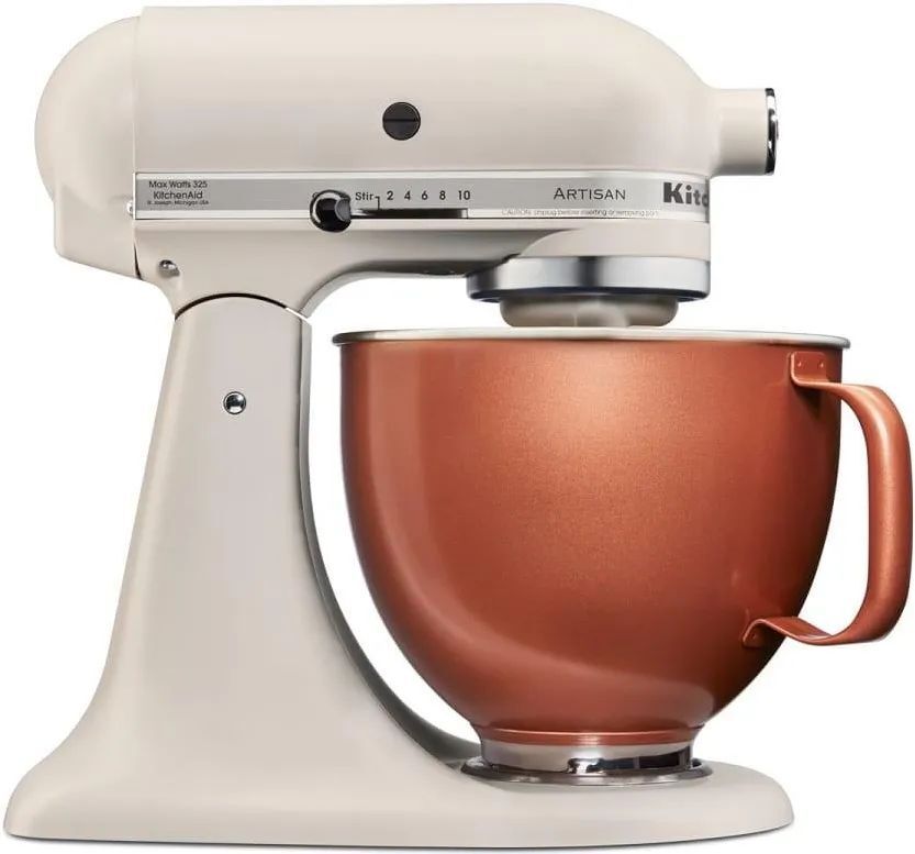 Чаша KitchenAid 4,8 л 5KSM5SSBCE медь