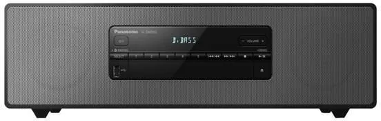Музыкальный центр Panasonic SC-DM502 черный